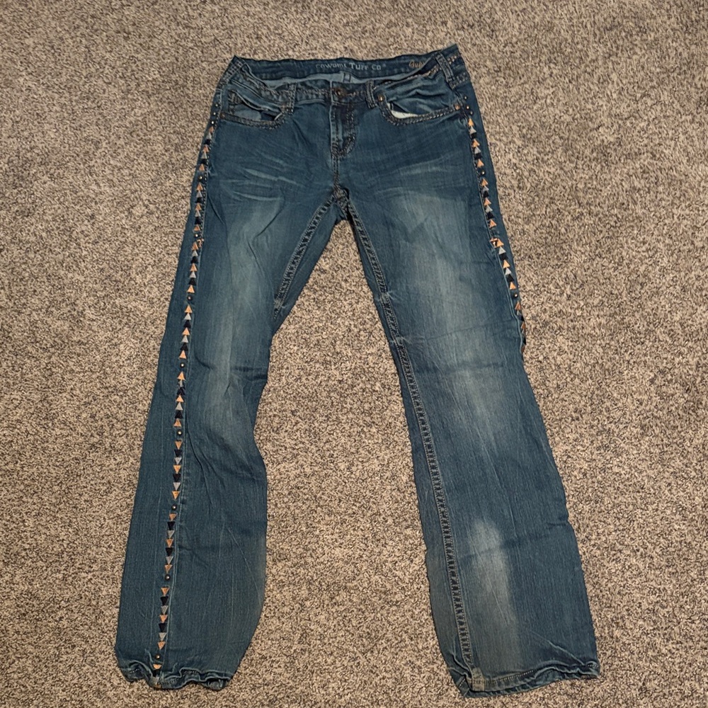 Cowgirl Tuff Gypsy Jeans